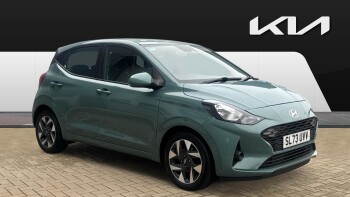 Hyundai i10 1.0 Advance 5dr Petrol Hatchback